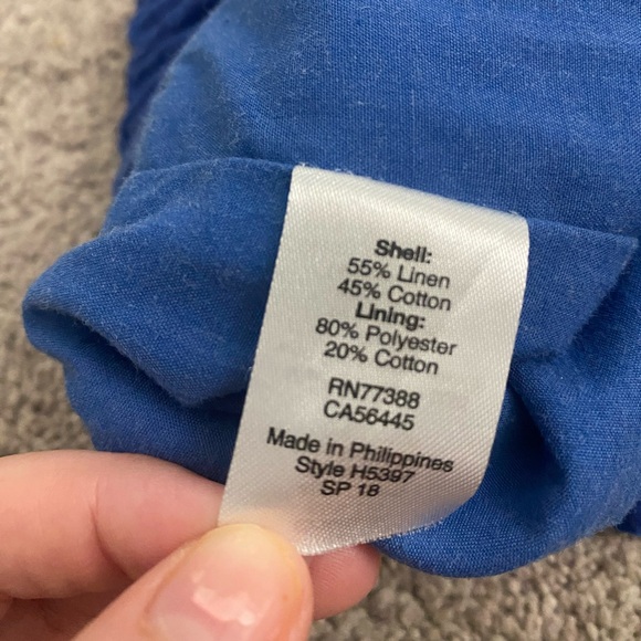 J. Crew Factory scalloped skirt with pockets - Picture 2 of 6